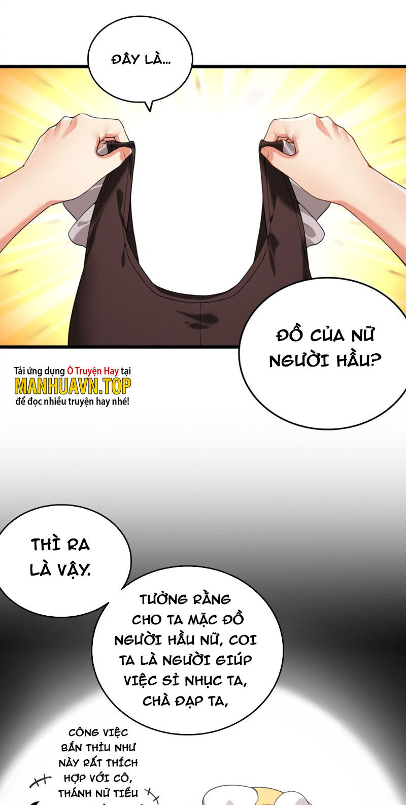 Thánh Nữ Tiểu Thư Xin Ngài Đừng Suy Diễn Nữa Chapter 3 - Trang 2