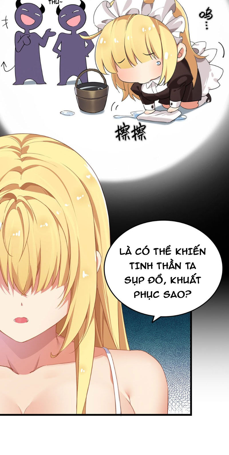 Thánh Nữ Tiểu Thư Xin Ngài Đừng Suy Diễn Nữa Chapter 3 - Trang 2