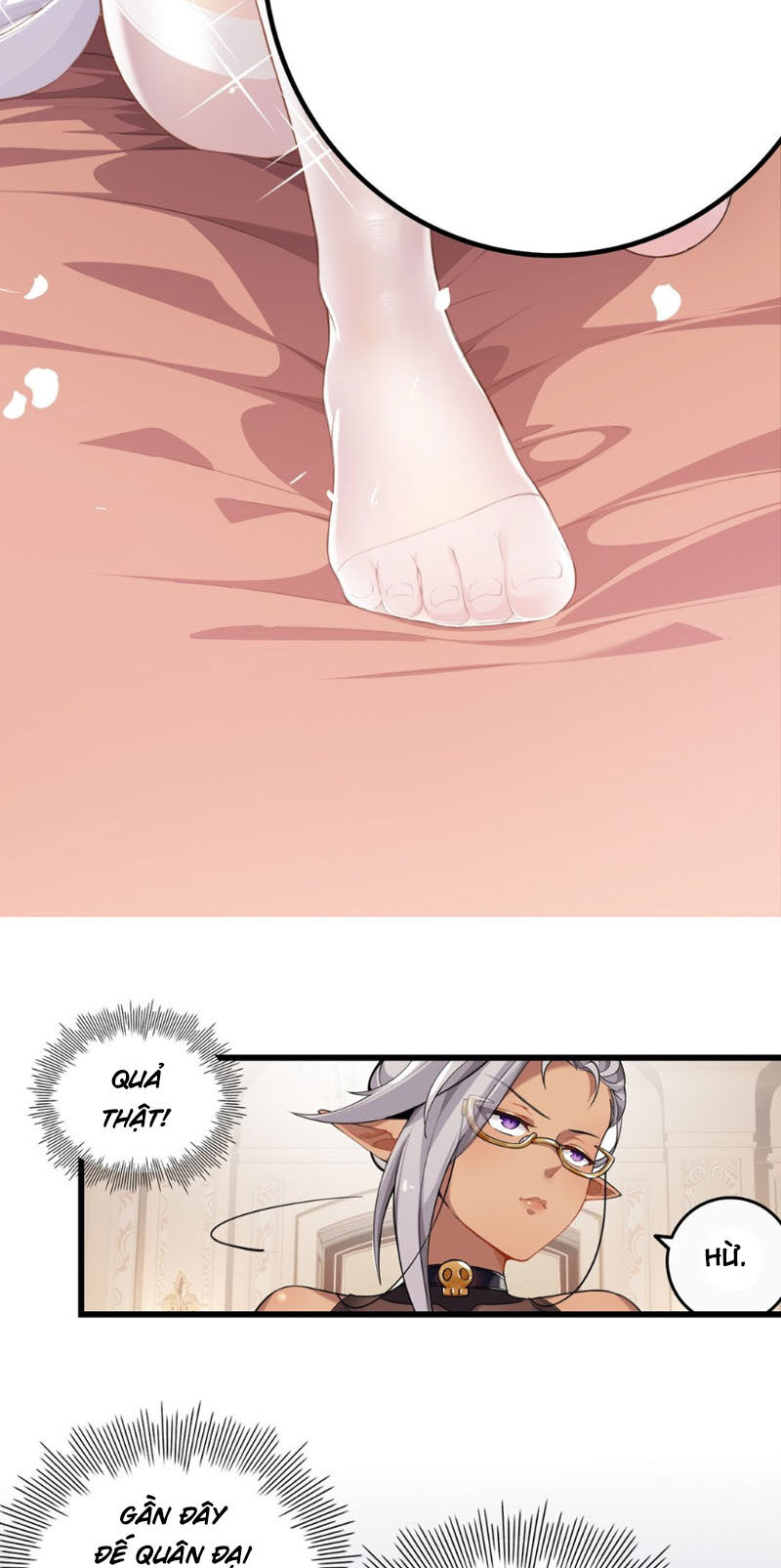 Thánh Nữ Tiểu Thư Xin Ngài Đừng Suy Diễn Nữa Chapter 3 - Trang 2