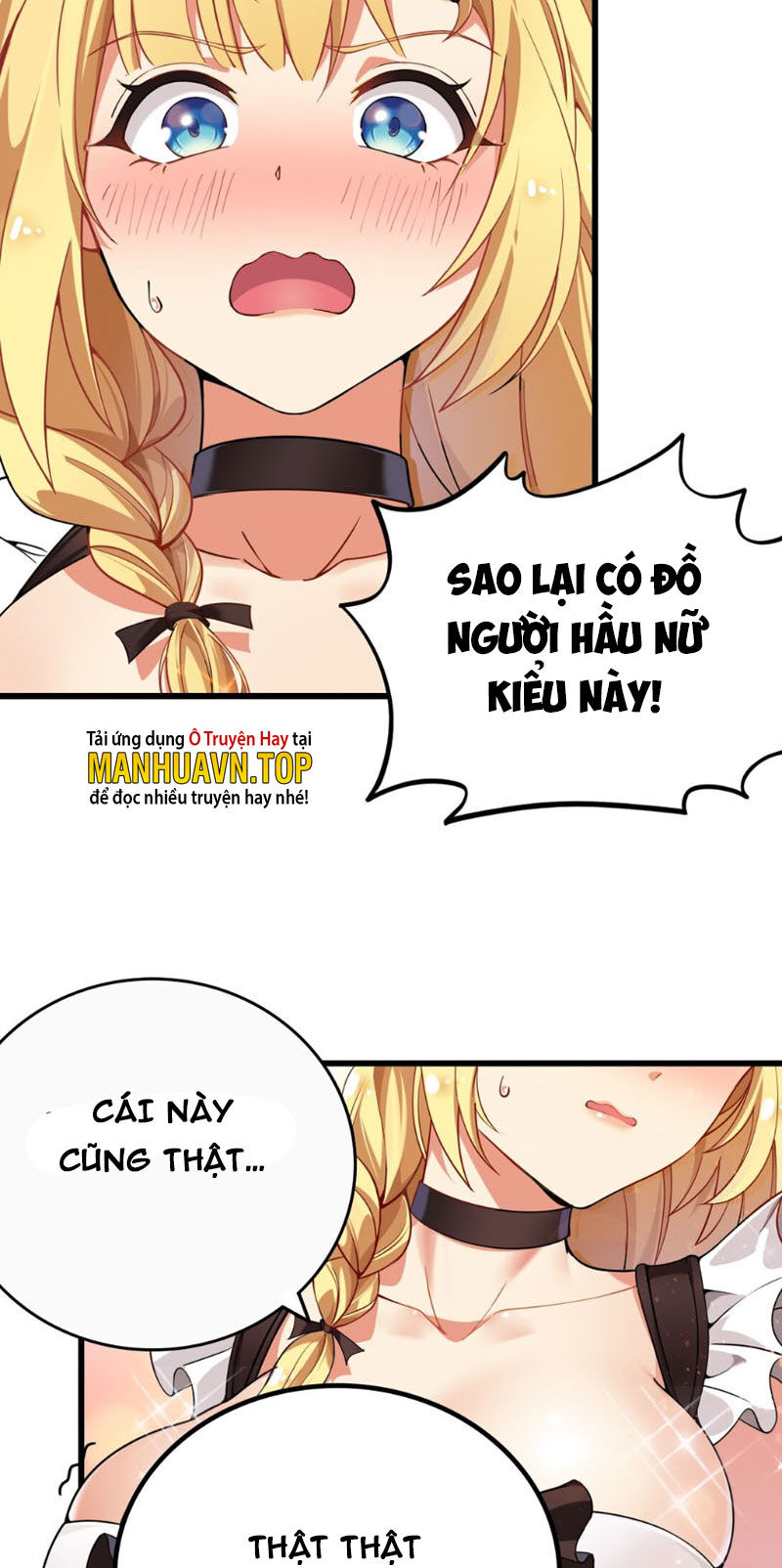 Thánh Nữ Tiểu Thư Xin Ngài Đừng Suy Diễn Nữa Chapter 3 - Trang 2