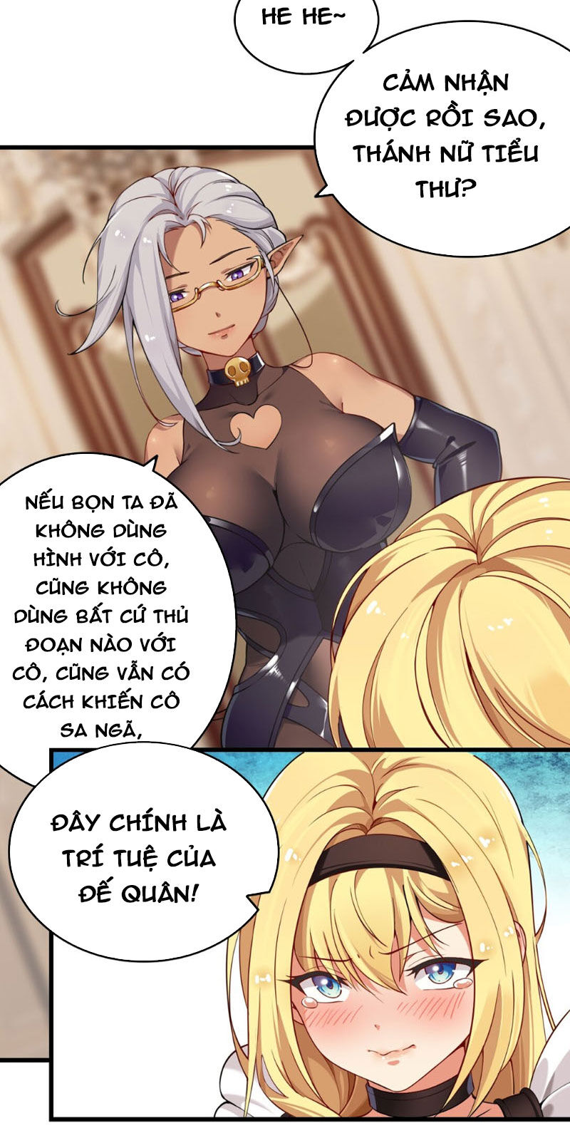 Thánh Nữ Tiểu Thư Xin Ngài Đừng Suy Diễn Nữa Chapter 3 - Trang 2