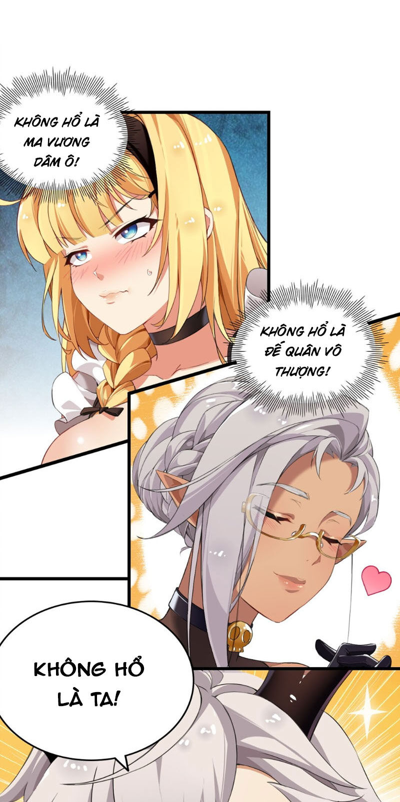 Thánh Nữ Tiểu Thư Xin Ngài Đừng Suy Diễn Nữa Chapter 3 - Trang 2