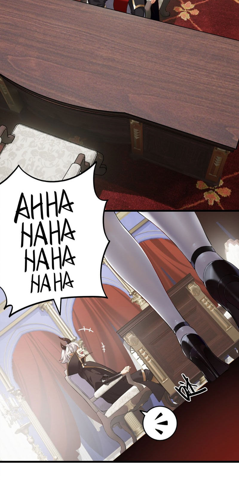 Thánh Nữ Tiểu Thư Xin Ngài Đừng Suy Diễn Nữa Chapter 3 - Trang 2