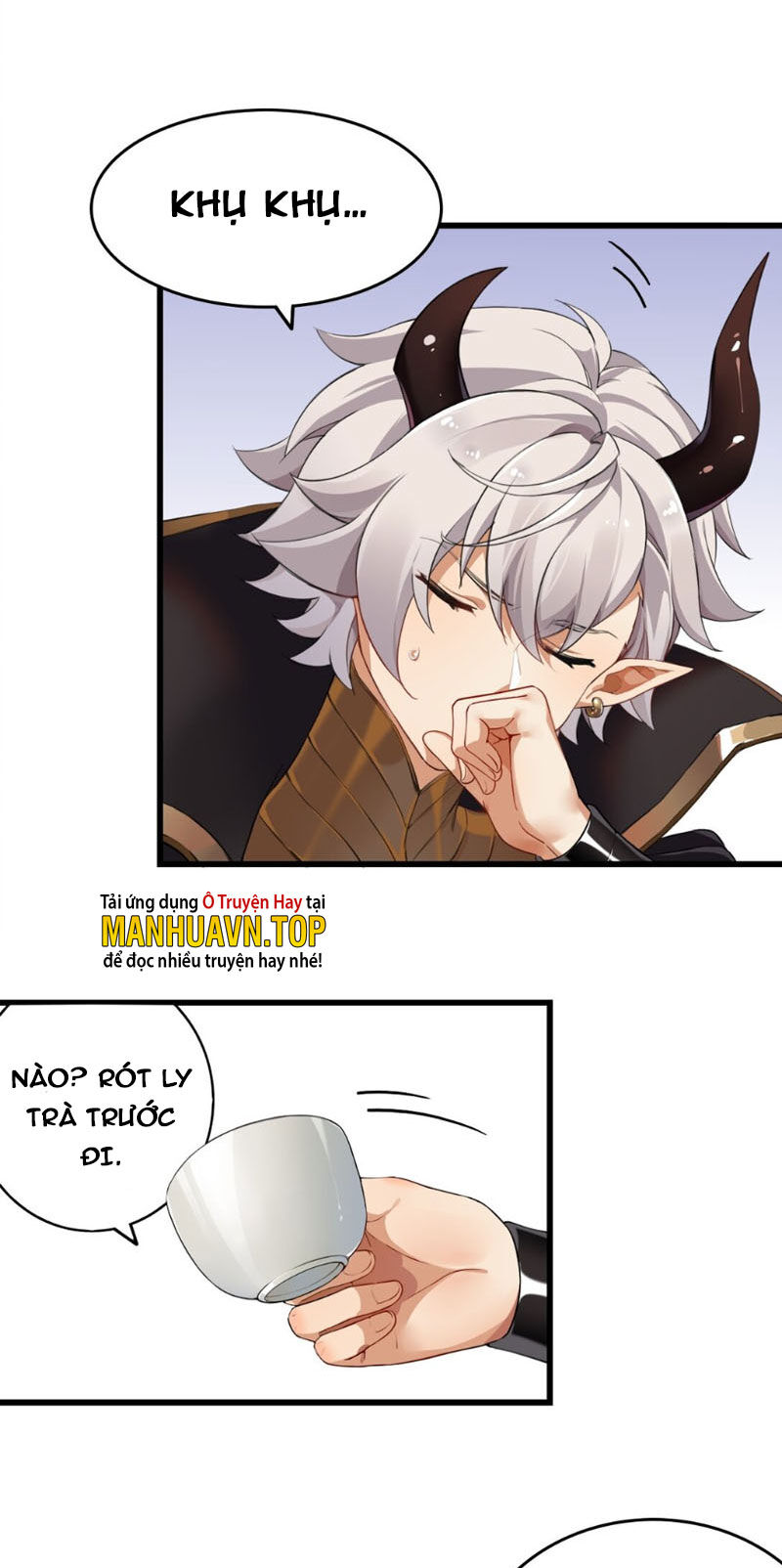 Thánh Nữ Tiểu Thư Xin Ngài Đừng Suy Diễn Nữa Chapter 3 - Trang 2