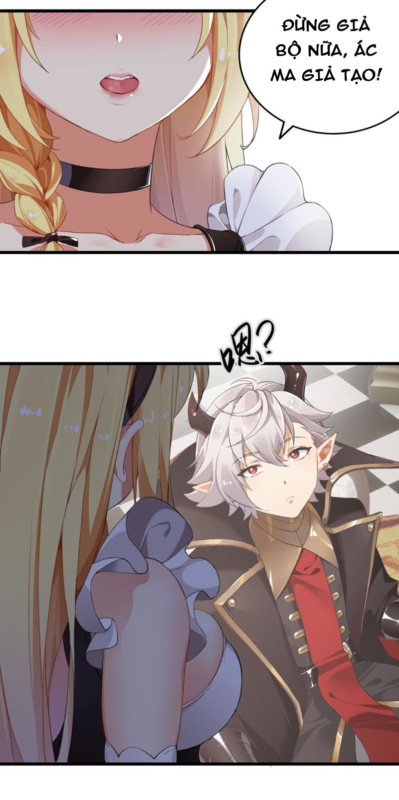 Thánh Nữ Tiểu Thư Xin Ngài Đừng Suy Diễn Nữa Chapter 3 - Trang 2