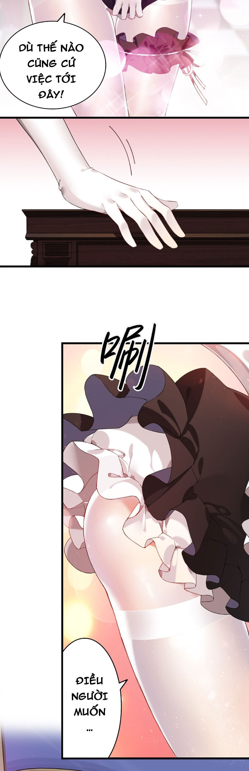 Thánh Nữ Tiểu Thư Xin Ngài Đừng Suy Diễn Nữa Chapter 3 - Trang 2