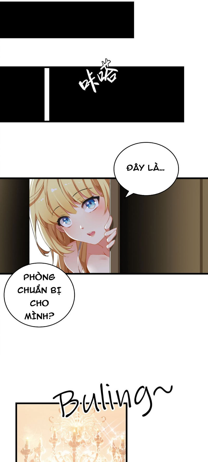 Thánh Nữ Tiểu Thư Xin Ngài Đừng Suy Diễn Nữa Chapter 3 - Trang 2