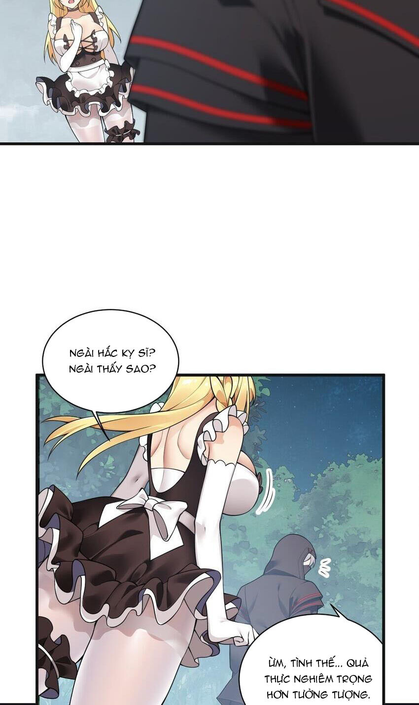 Thánh Nữ Tiểu Thư Xin Ngài Đừng Suy Diễn Nữa Chapter 30 - Trang 2