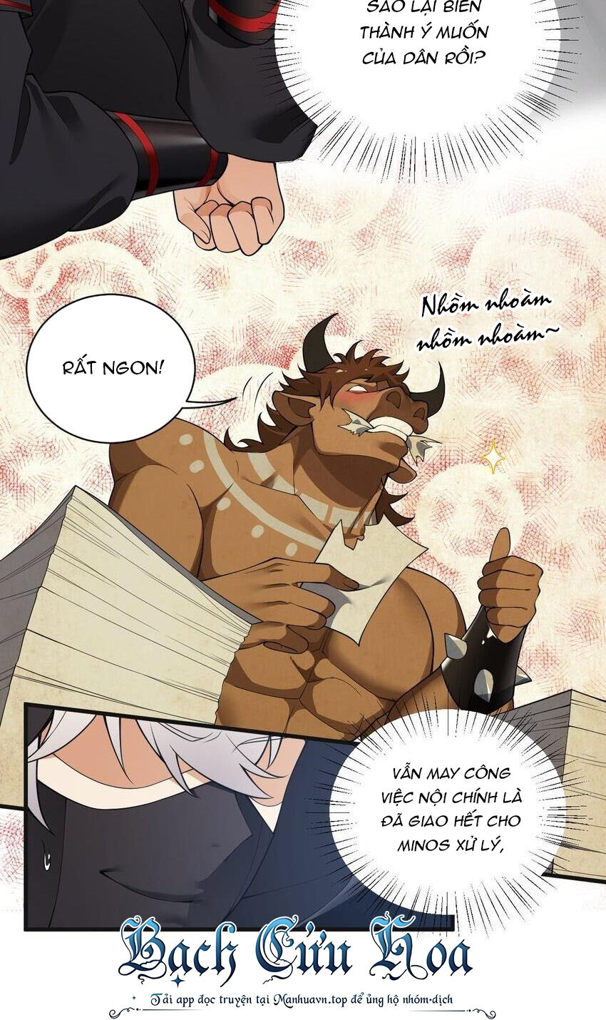 Thánh Nữ Tiểu Thư Xin Ngài Đừng Suy Diễn Nữa Chapter 30 - Trang 2