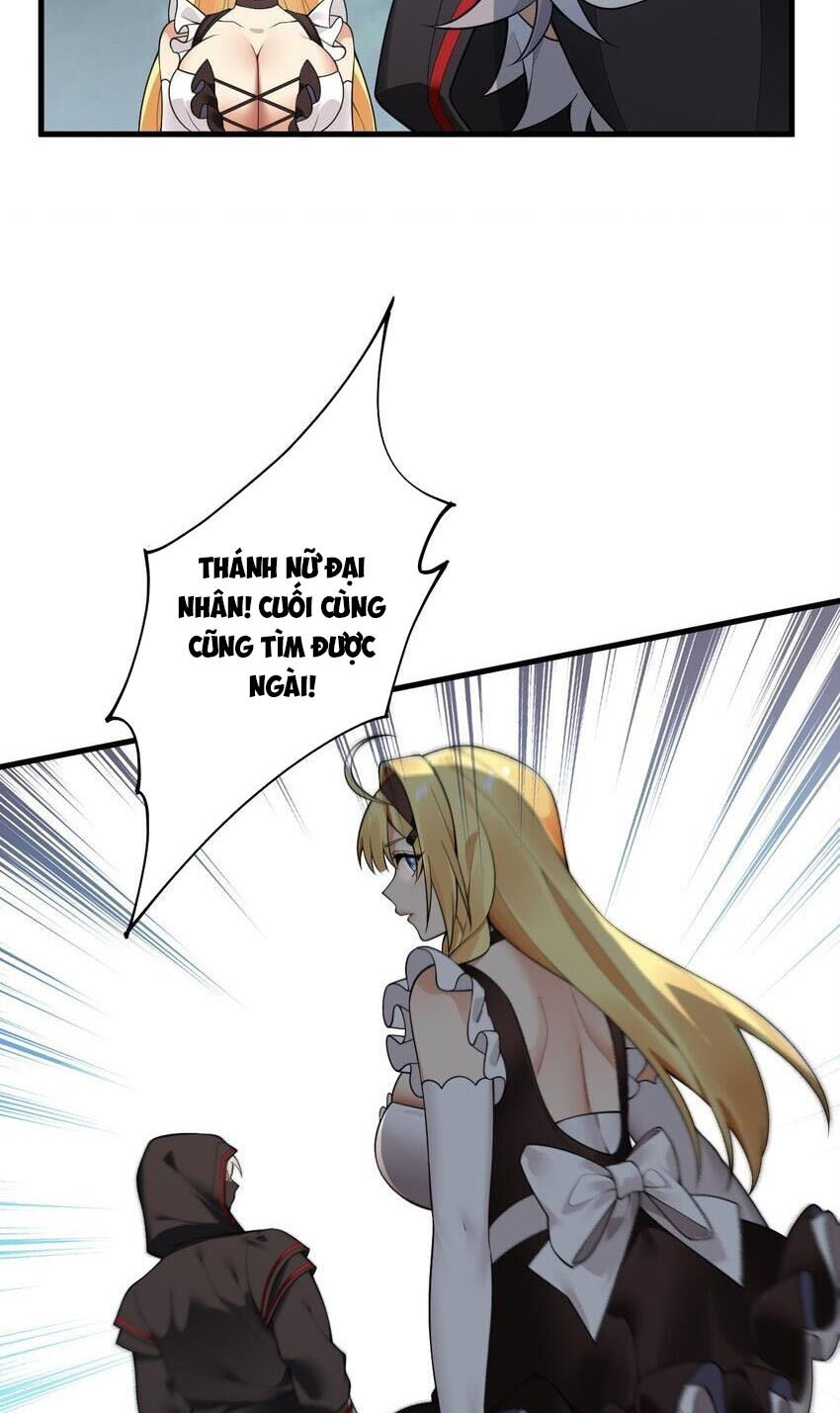 Thánh Nữ Tiểu Thư Xin Ngài Đừng Suy Diễn Nữa Chapter 30 - Trang 2