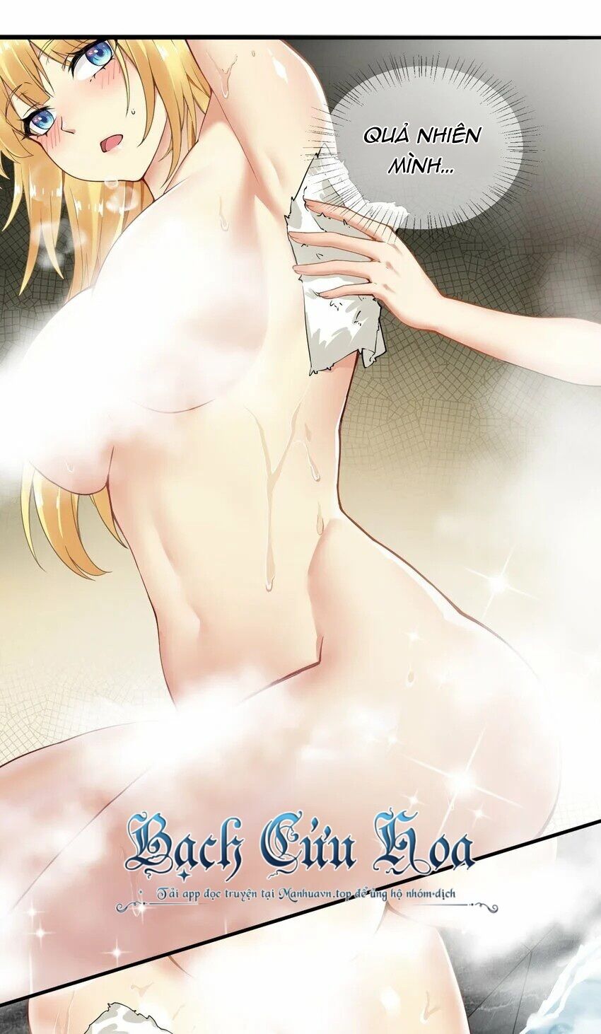 Thánh Nữ Tiểu Thư Xin Ngài Đừng Suy Diễn Nữa Chapter 32 - Trang 2