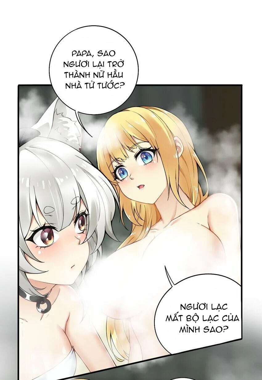 Thánh Nữ Tiểu Thư Xin Ngài Đừng Suy Diễn Nữa Chapter 32 - Trang 2