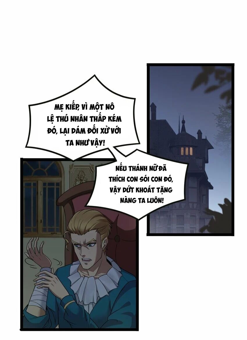 Thánh Nữ Tiểu Thư Xin Ngài Đừng Suy Diễn Nữa Chapter 33 - Trang 2