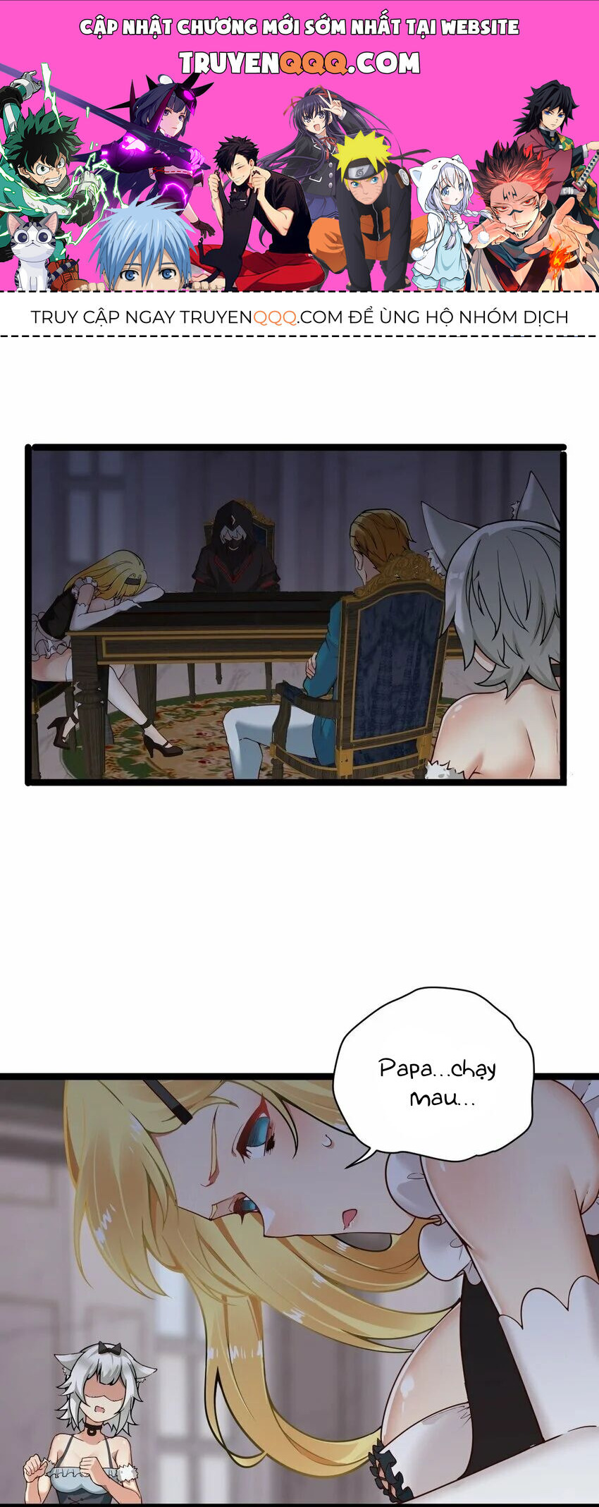 Thánh Nữ Tiểu Thư Xin Ngài Đừng Suy Diễn Nữa Chapter 34 - Trang 2