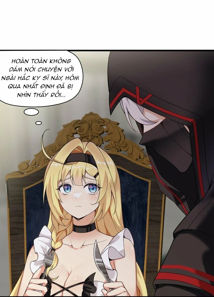 Thánh Nữ Tiểu Thư Xin Ngài Đừng Suy Diễn Nữa Chapter 34 - Trang 2