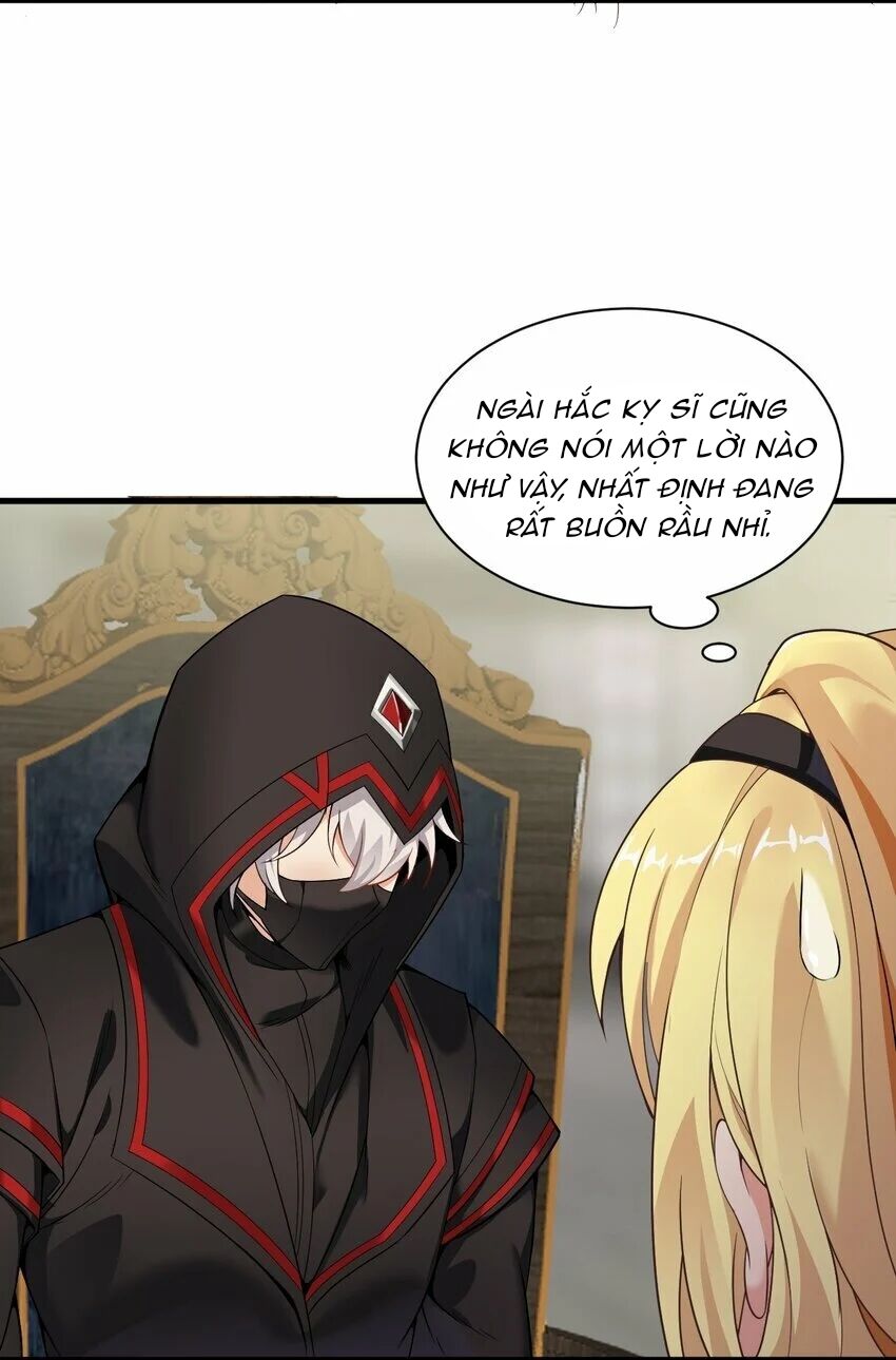 Thánh Nữ Tiểu Thư Xin Ngài Đừng Suy Diễn Nữa Chapter 34 - Trang 2