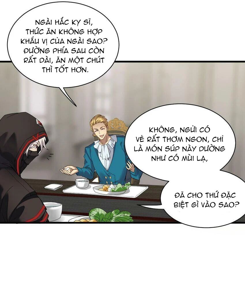 Thánh Nữ Tiểu Thư Xin Ngài Đừng Suy Diễn Nữa Chapter 34 - Trang 2