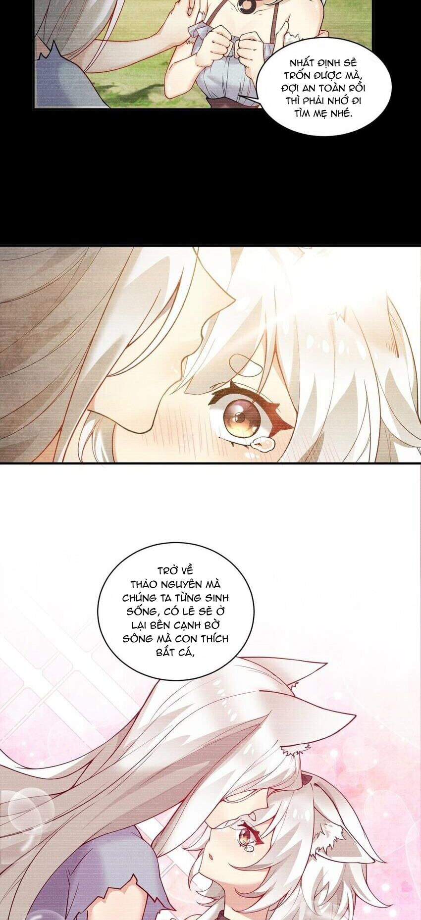 Thánh Nữ Tiểu Thư Xin Ngài Đừng Suy Diễn Nữa Chapter 35 - Trang 2