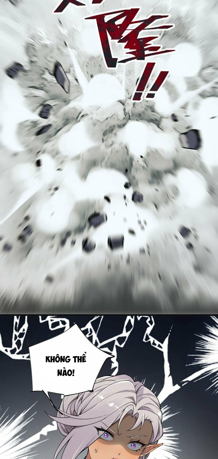 Thánh Nữ Tiểu Thư Xin Ngài Đừng Suy Diễn Nữa Chapter 37 - Trang 2