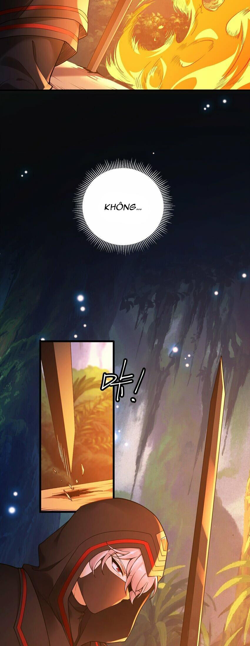 Thánh Nữ Tiểu Thư Xin Ngài Đừng Suy Diễn Nữa Chapter 38 - Trang 2