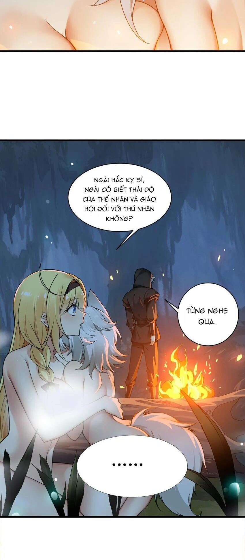 Thánh Nữ Tiểu Thư Xin Ngài Đừng Suy Diễn Nữa Chapter 39 - Trang 2