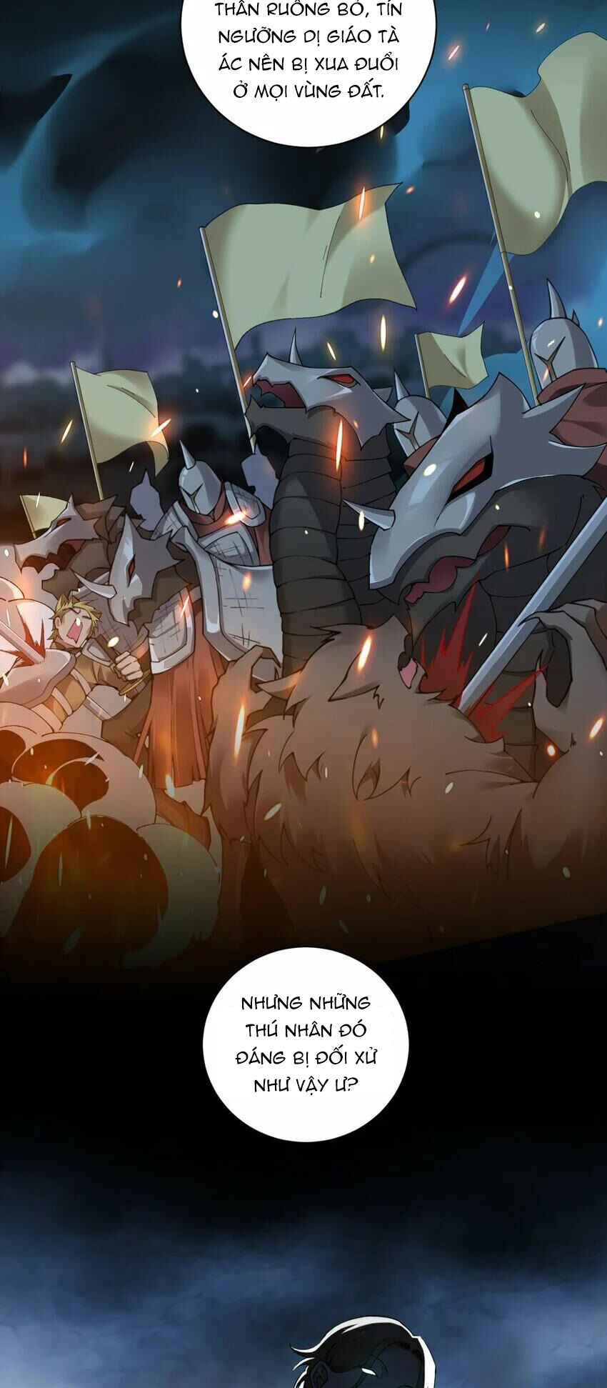 Thánh Nữ Tiểu Thư Xin Ngài Đừng Suy Diễn Nữa Chapter 39 - Trang 2