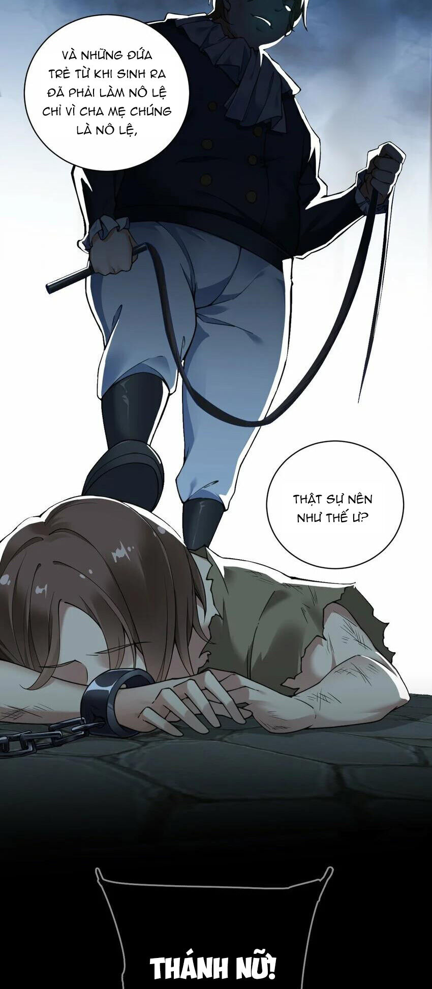 Thánh Nữ Tiểu Thư Xin Ngài Đừng Suy Diễn Nữa Chapter 39 - Trang 2