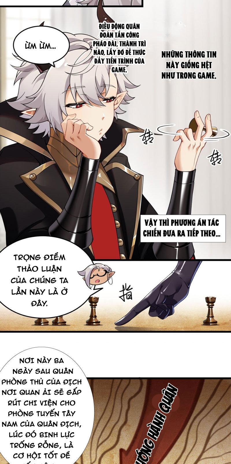 Thánh Nữ Tiểu Thư Xin Ngài Đừng Suy Diễn Nữa Chapter 4 - Trang 2