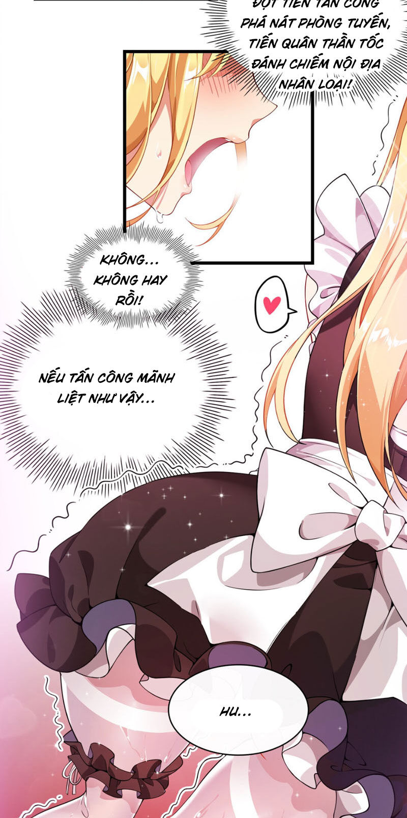 Thánh Nữ Tiểu Thư Xin Ngài Đừng Suy Diễn Nữa Chapter 4 - Trang 2