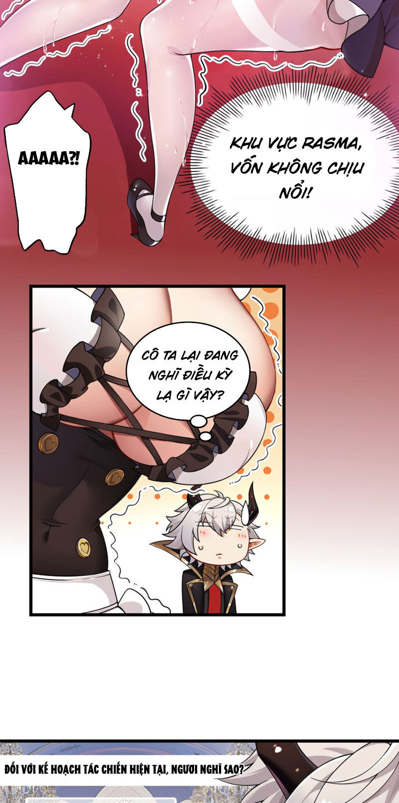 Thánh Nữ Tiểu Thư Xin Ngài Đừng Suy Diễn Nữa Chapter 4 - Trang 2