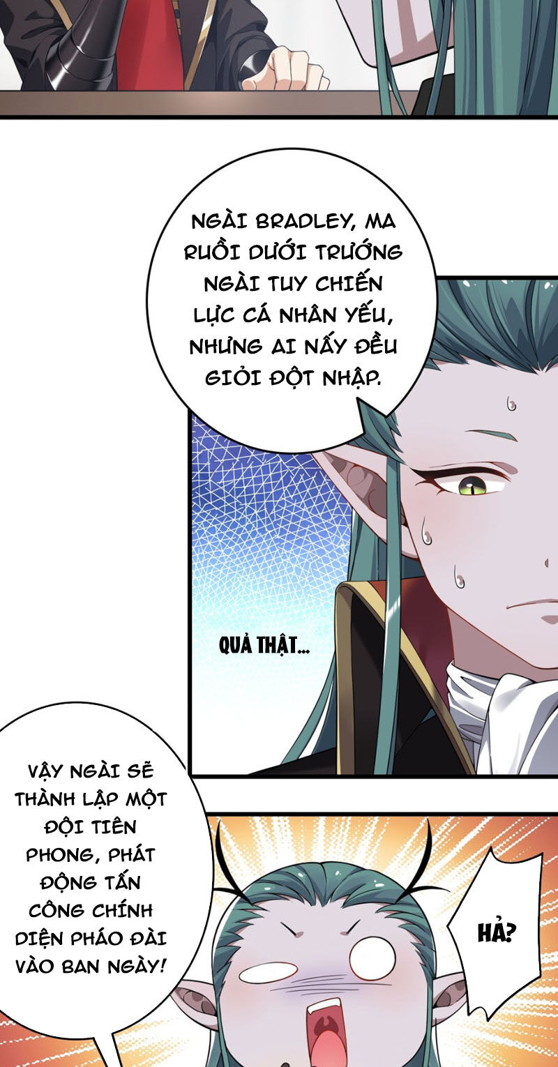 Thánh Nữ Tiểu Thư Xin Ngài Đừng Suy Diễn Nữa Chapter 4 - Trang 2