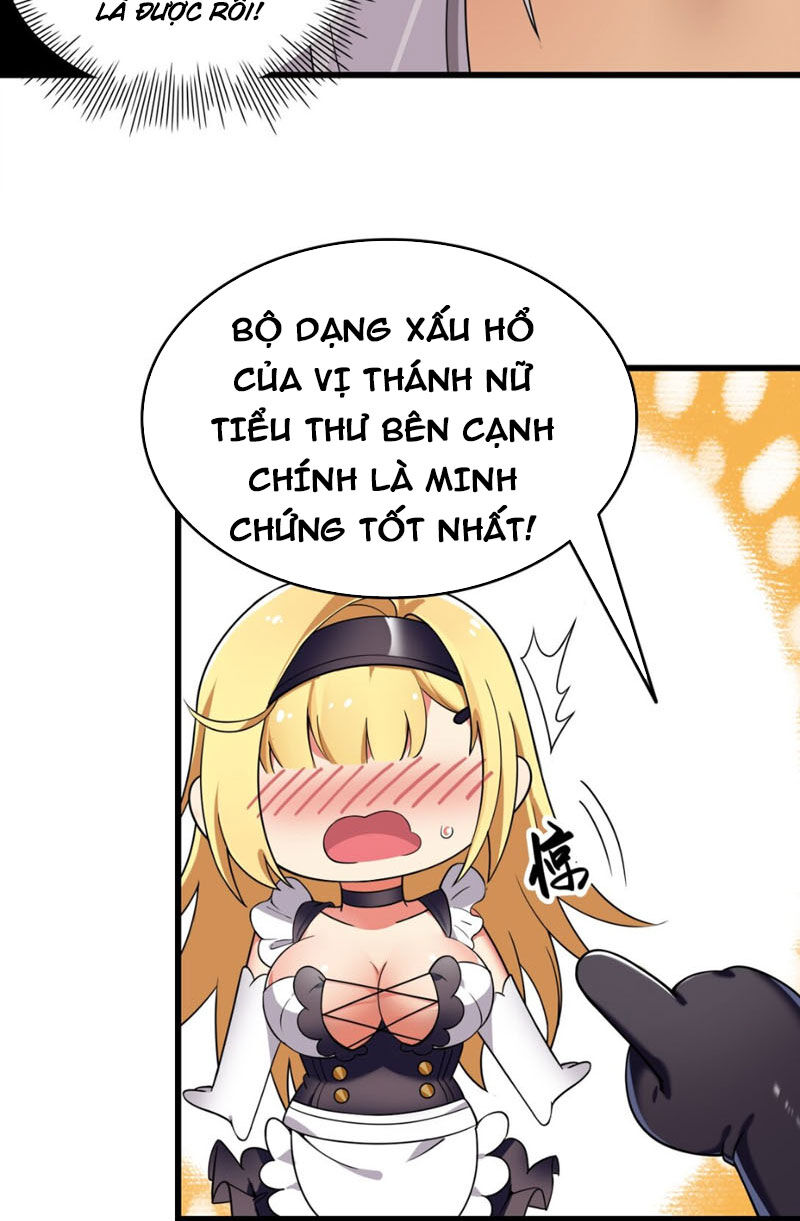 Thánh Nữ Tiểu Thư Xin Ngài Đừng Suy Diễn Nữa Chapter 4 - Trang 2