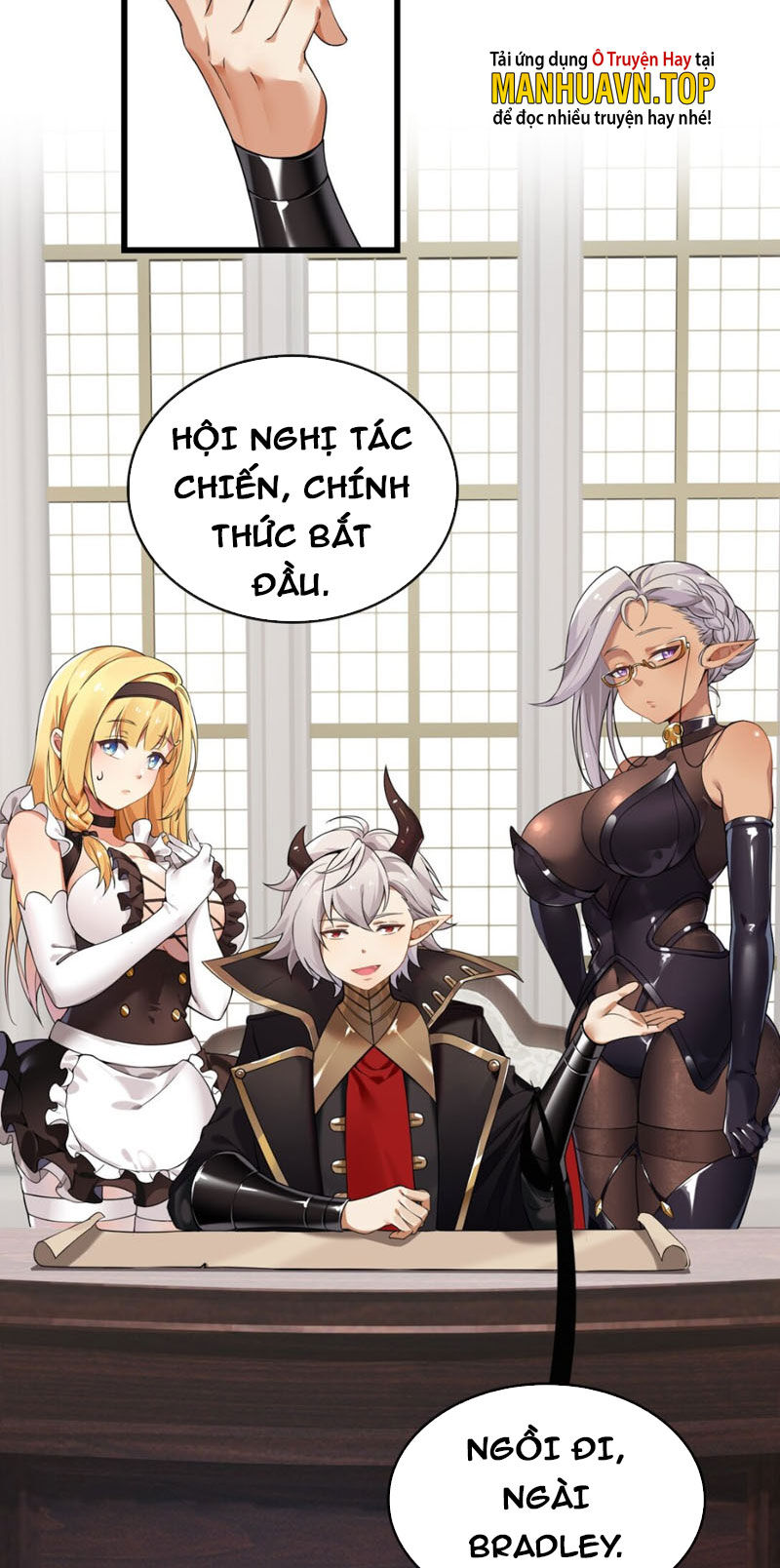 Thánh Nữ Tiểu Thư Xin Ngài Đừng Suy Diễn Nữa Chapter 4 - Trang 2