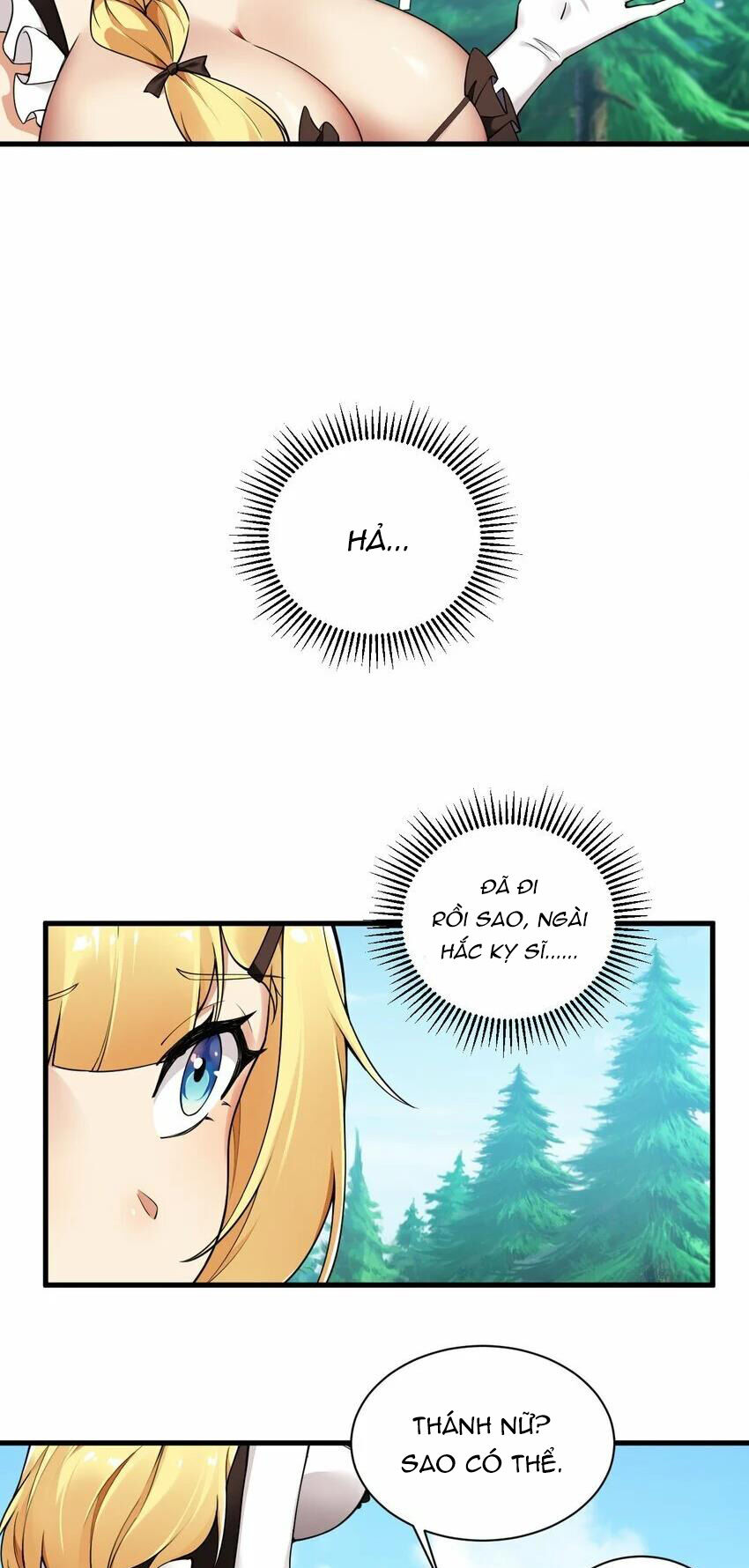 Thánh Nữ Tiểu Thư Xin Ngài Đừng Suy Diễn Nữa Chapter 40 - Trang 2