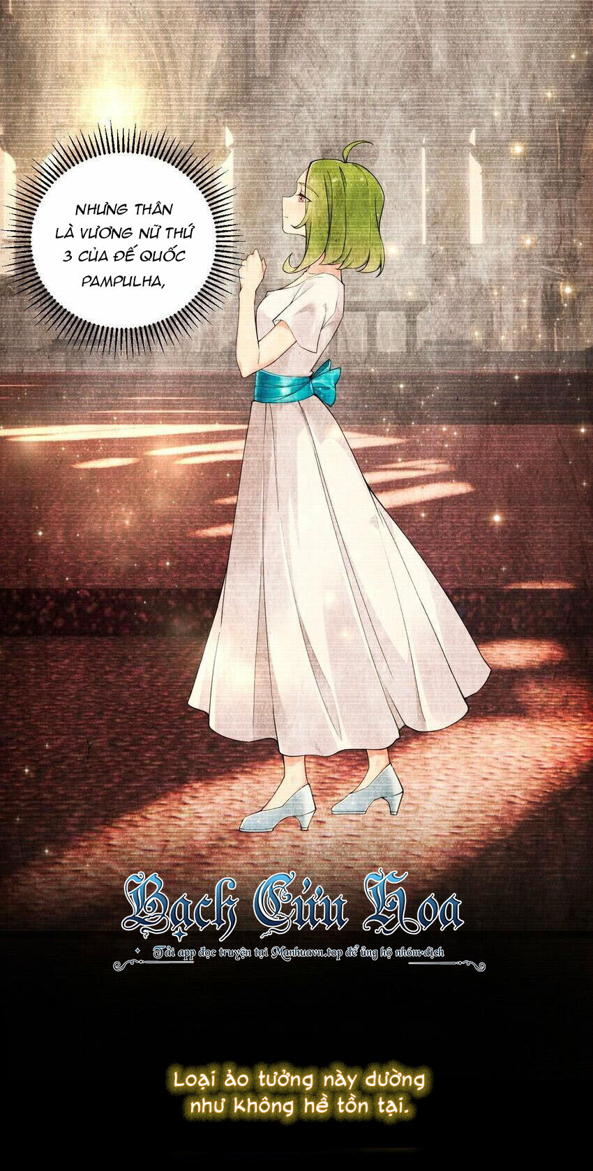 Thánh Nữ Tiểu Thư Xin Ngài Đừng Suy Diễn Nữa Chapter 41 - Trang 2