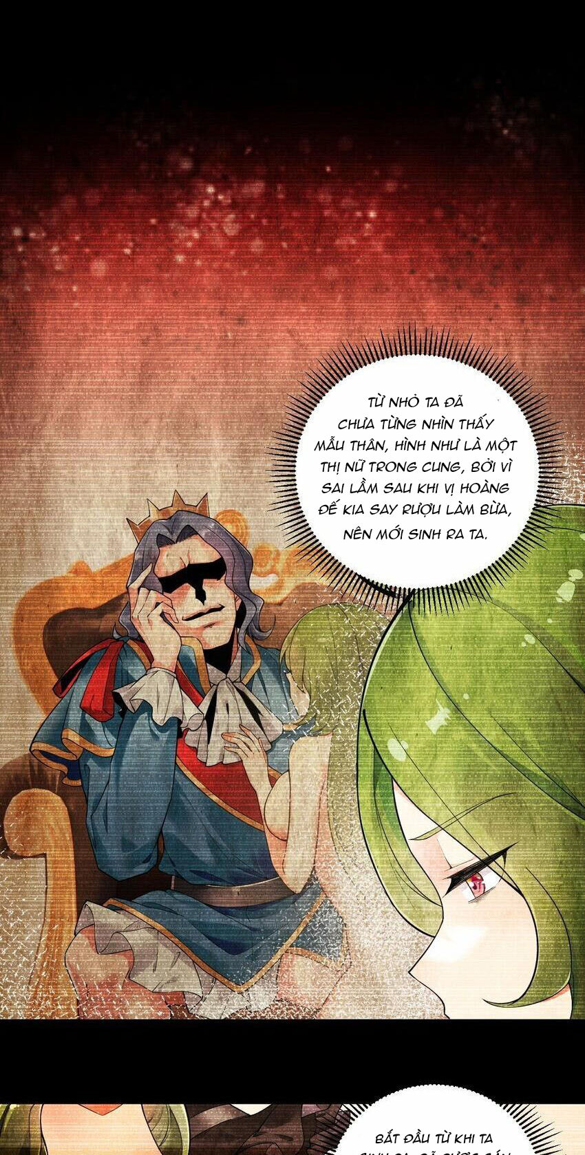 Thánh Nữ Tiểu Thư Xin Ngài Đừng Suy Diễn Nữa Chapter 41 - Trang 2