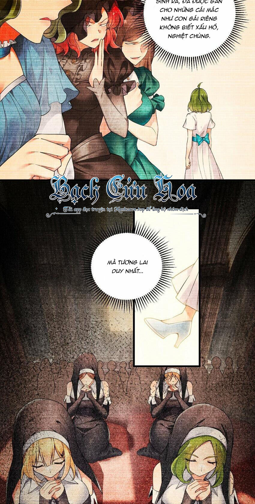 Thánh Nữ Tiểu Thư Xin Ngài Đừng Suy Diễn Nữa Chapter 41 - Trang 2