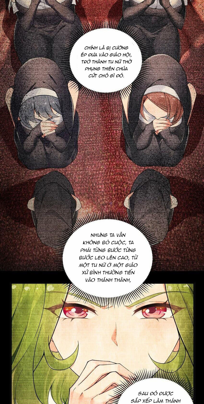 Thánh Nữ Tiểu Thư Xin Ngài Đừng Suy Diễn Nữa Chapter 41 - Trang 2