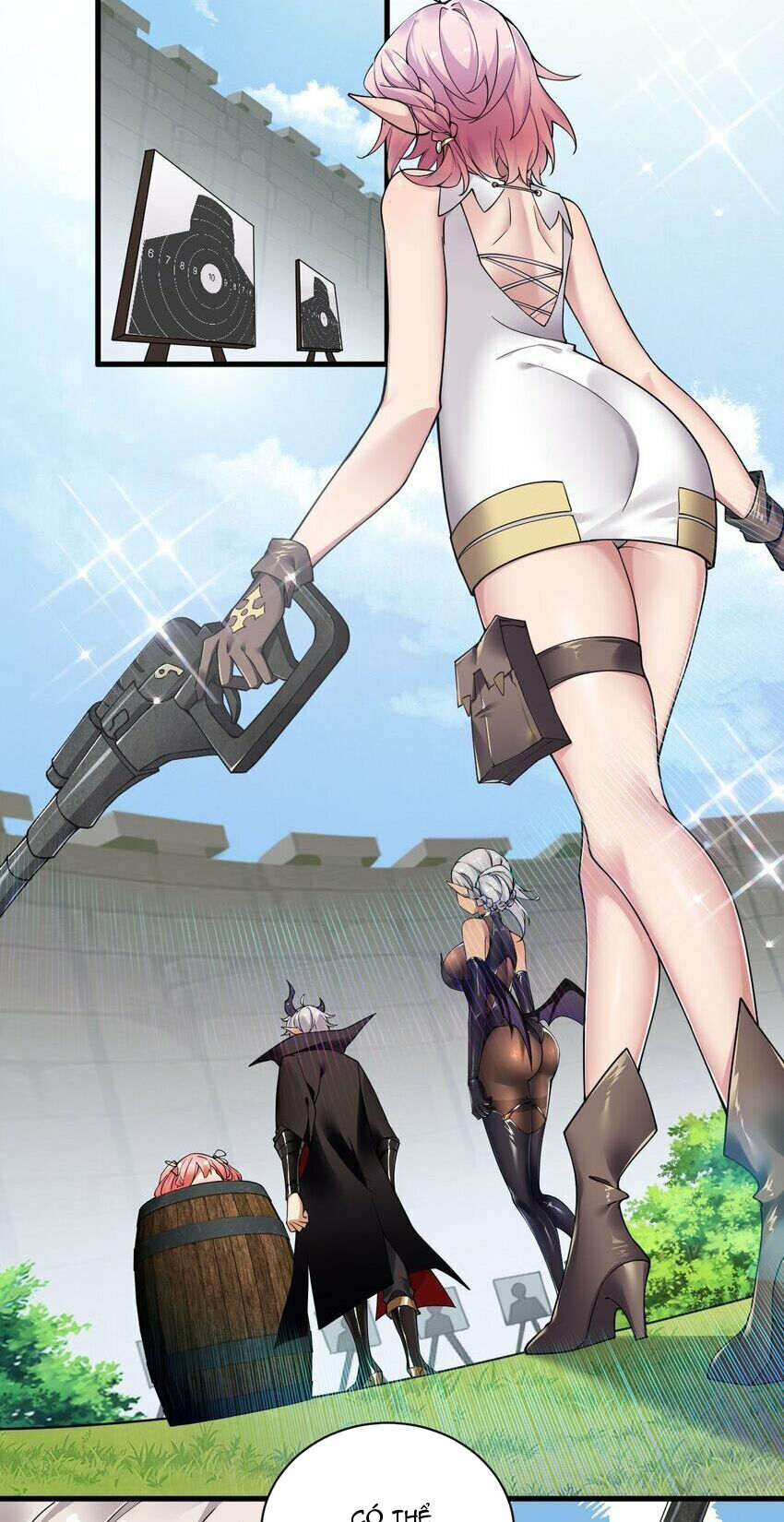 Thánh Nữ Tiểu Thư Xin Ngài Đừng Suy Diễn Nữa Chapter 42 - Trang 2