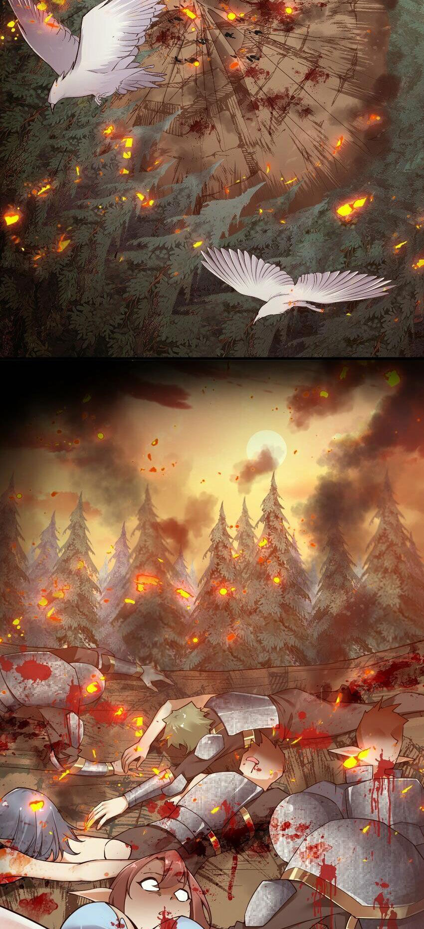 Thánh Nữ Tiểu Thư Xin Ngài Đừng Suy Diễn Nữa Chapter 43 - Trang 2