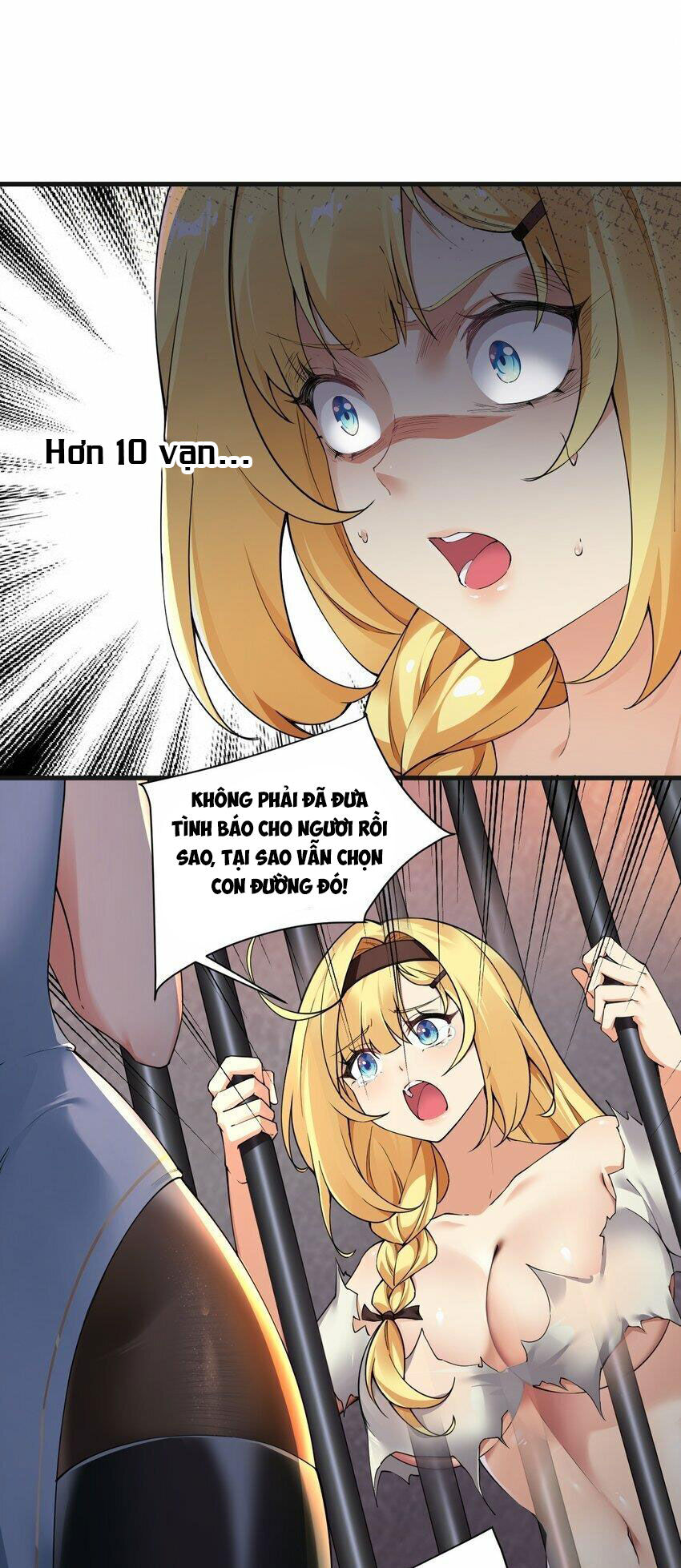 Thánh Nữ Tiểu Thư Xin Ngài Đừng Suy Diễn Nữa Chapter 43 - Trang 2