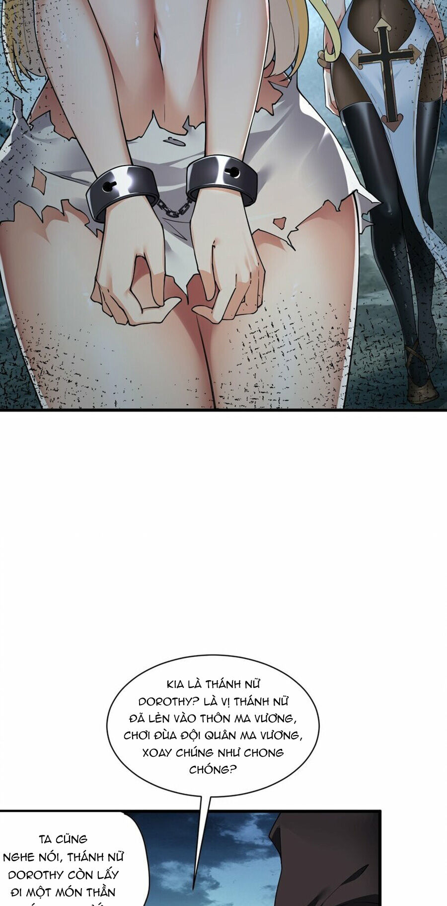 Thánh Nữ Tiểu Thư Xin Ngài Đừng Suy Diễn Nữa Chapter 44 - Trang 2