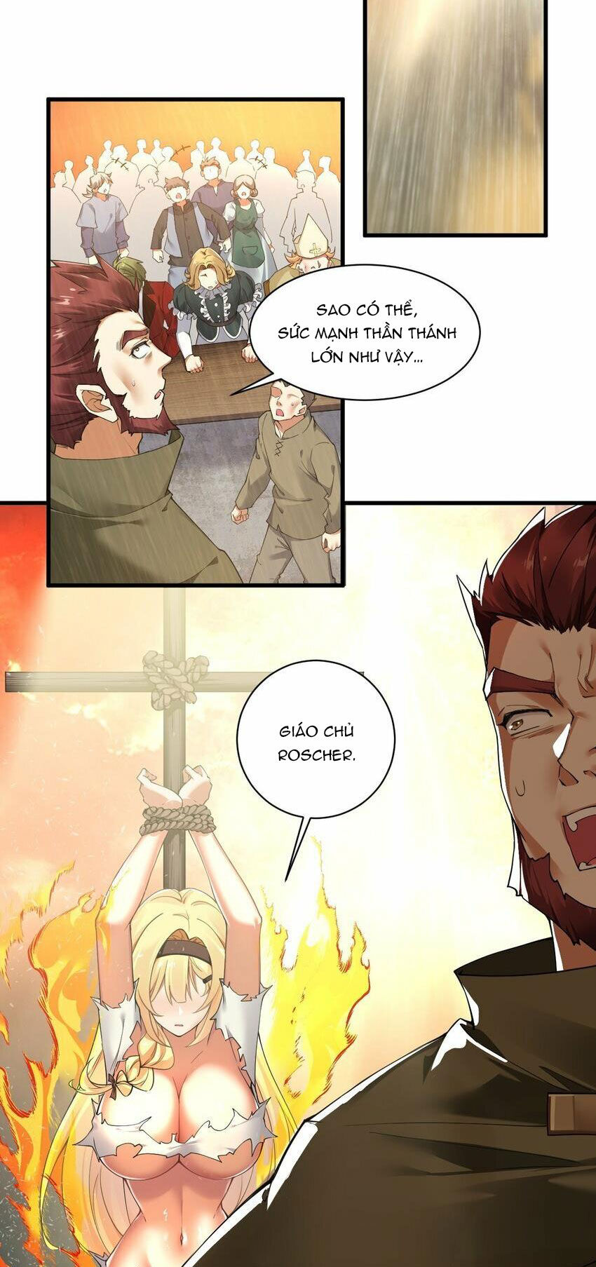 Thánh Nữ Tiểu Thư Xin Ngài Đừng Suy Diễn Nữa Chapter 45 - Trang 2