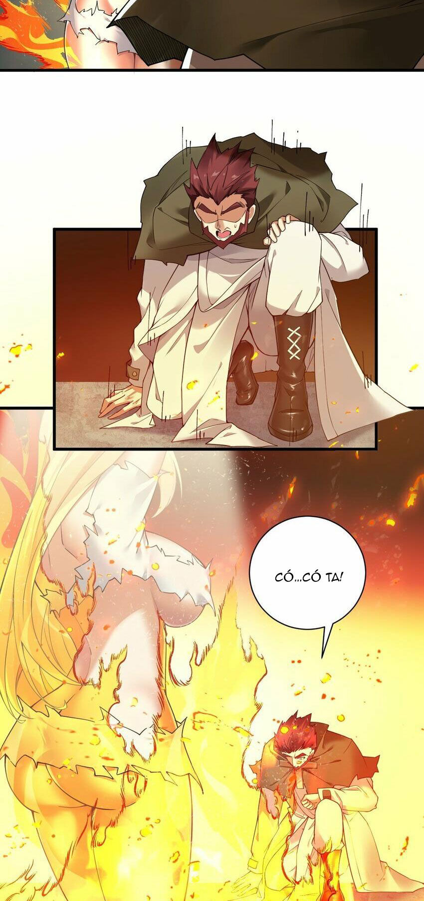 Thánh Nữ Tiểu Thư Xin Ngài Đừng Suy Diễn Nữa Chapter 45 - Trang 2