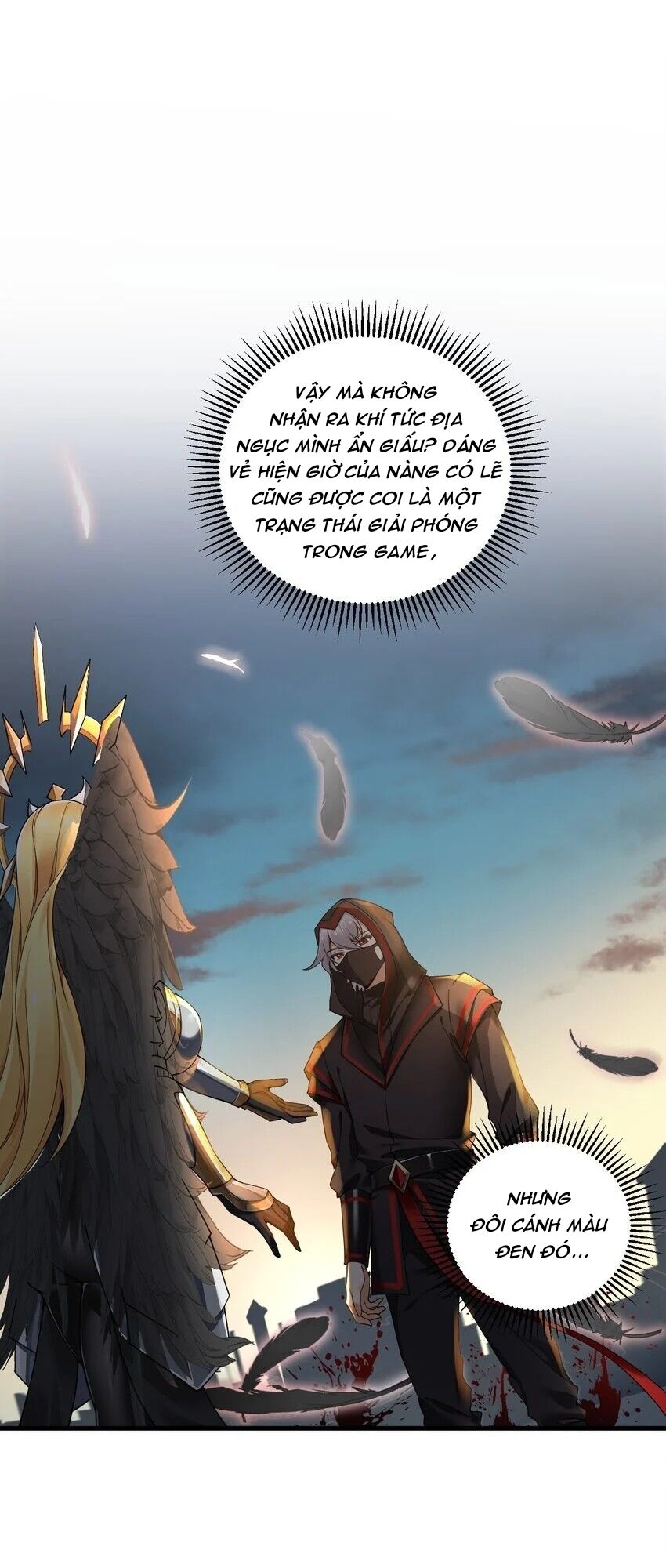 Thánh Nữ Tiểu Thư Xin Ngài Đừng Suy Diễn Nữa Chapter 46 - Trang 2