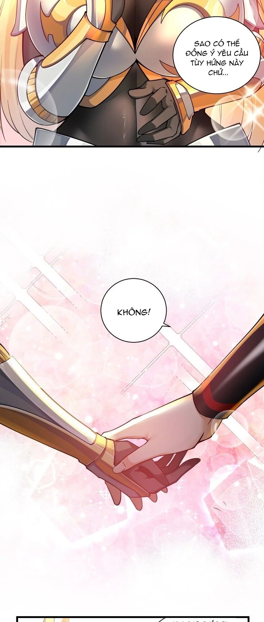 Thánh Nữ Tiểu Thư Xin Ngài Đừng Suy Diễn Nữa Chapter 46 - Trang 2