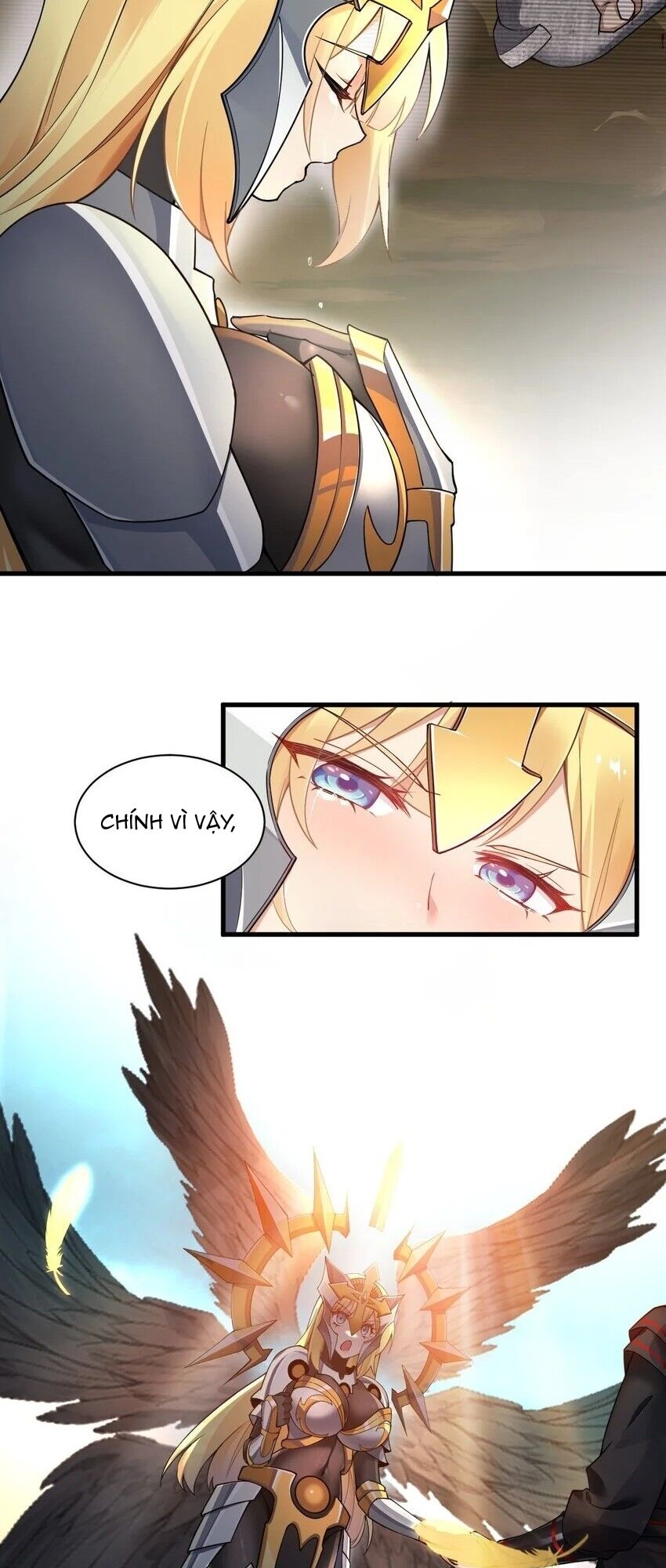 Thánh Nữ Tiểu Thư Xin Ngài Đừng Suy Diễn Nữa Chapter 46 - Trang 2