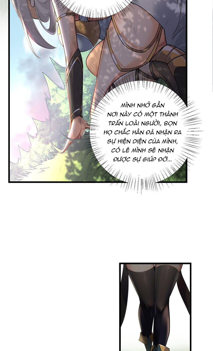 Thánh Nữ Tiểu Thư Xin Ngài Đừng Suy Diễn Nữa Chapter 47 - Trang 2