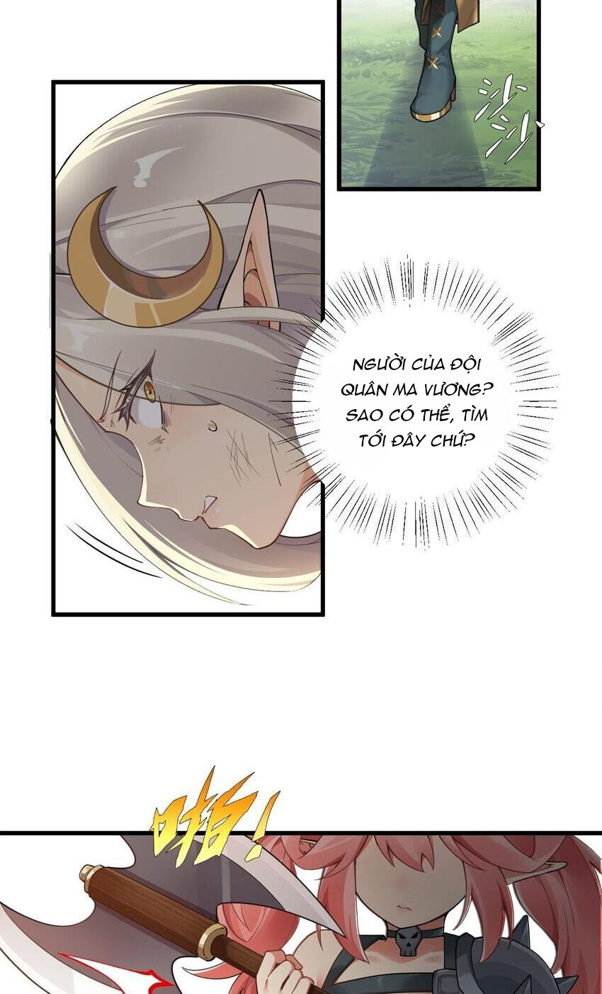 Thánh Nữ Tiểu Thư Xin Ngài Đừng Suy Diễn Nữa Chapter 47 - Trang 2