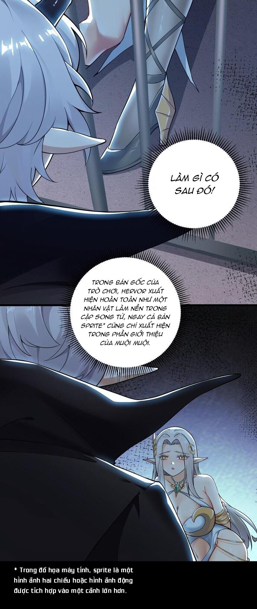 Thánh Nữ Tiểu Thư Xin Ngài Đừng Suy Diễn Nữa Chapter 48 - Trang 2